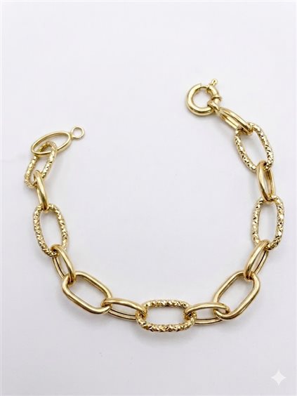Bracciale GPG Donna in Oro GPGGOLDBR3 - GPGGOLDBR3